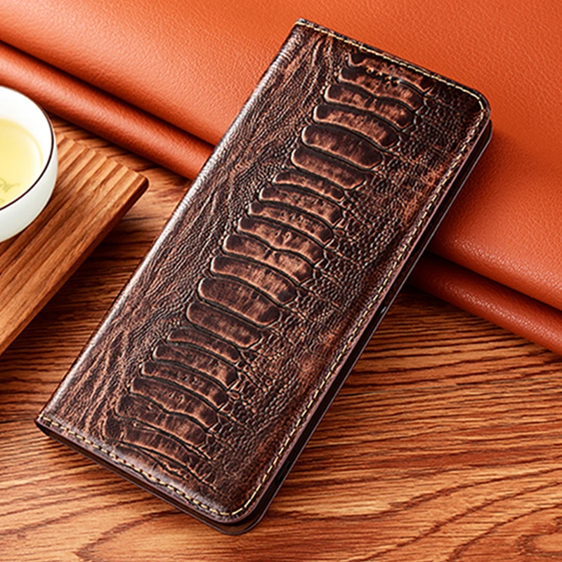 Arcade Wangan Midnight - Genuine Leather Skin Flip Wallet Book