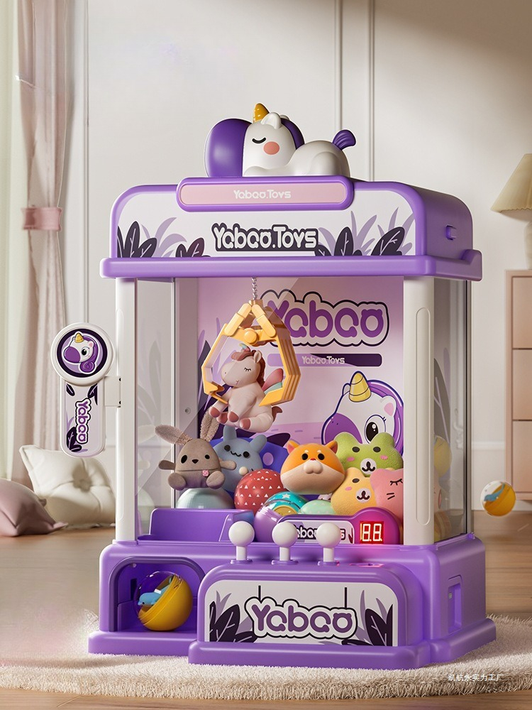 Arcade And Vending - Claw Machine for Kids Mini Vending