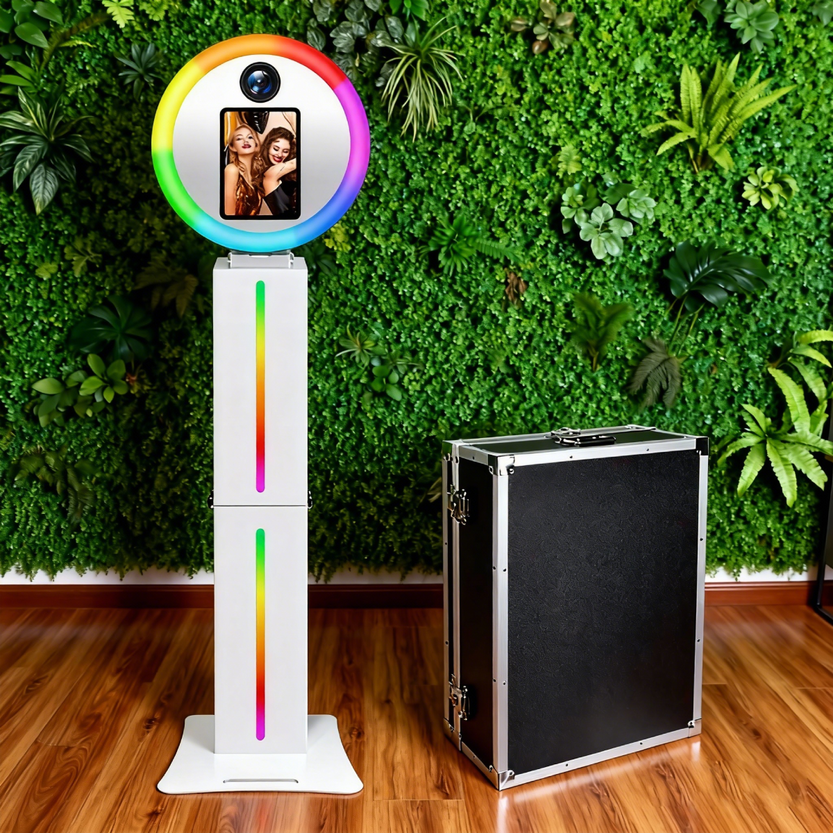 Photo Booth Machine - DSLR Photo Booth Machines Suitable for