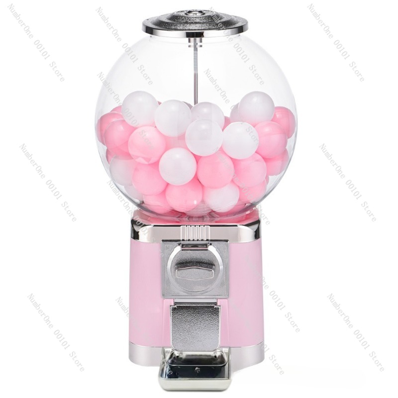 Arcade Style Vending Machine - Retro Arcade Style 50mm Large Gashapon
