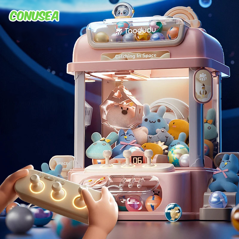 Arcade And Vending - Big Claw Arcade Crane Machine Catch