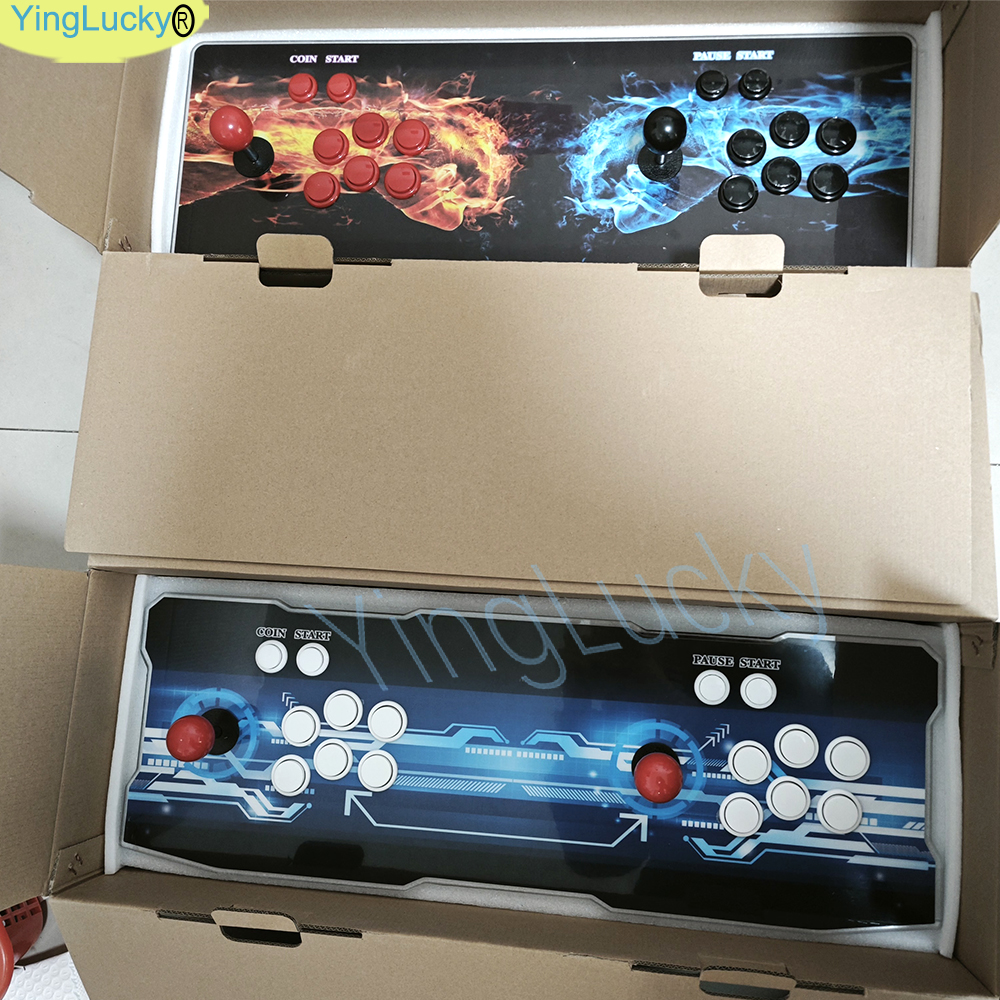Arcade box GEMA console 30000  – обзор и цена Trackball Controller Arcade