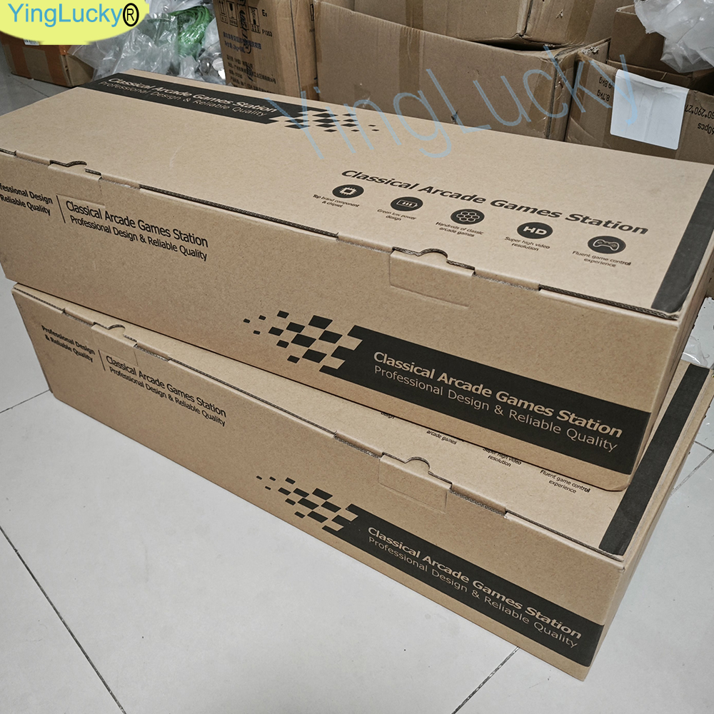 Arcade box GEMA console 30000  – обзор и цена Trackball Controller Arcade