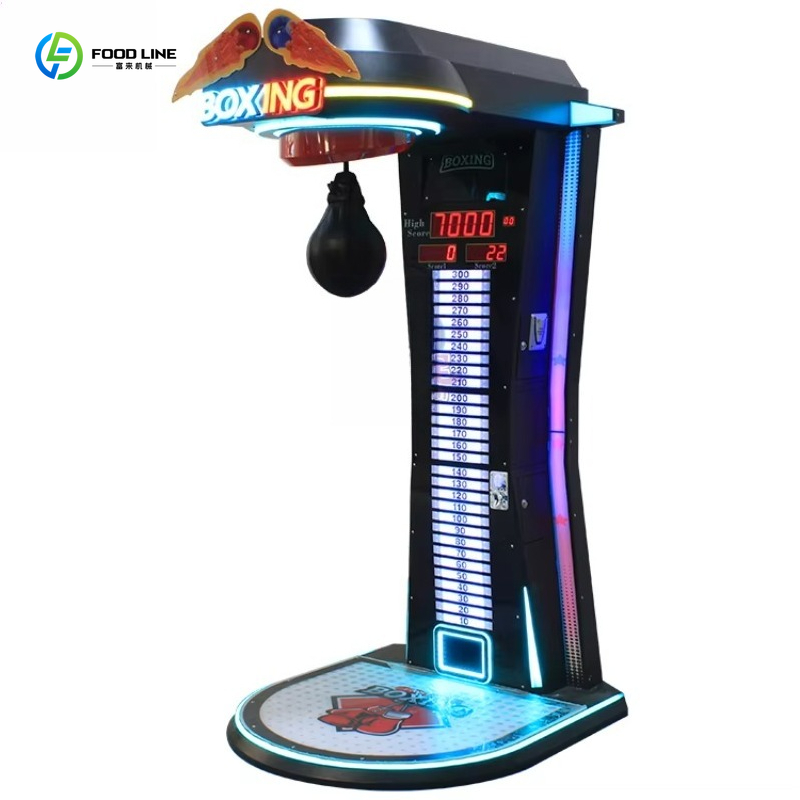 Customized Boxing Arcade Machi – обзор и цена Arcade Machine Profit