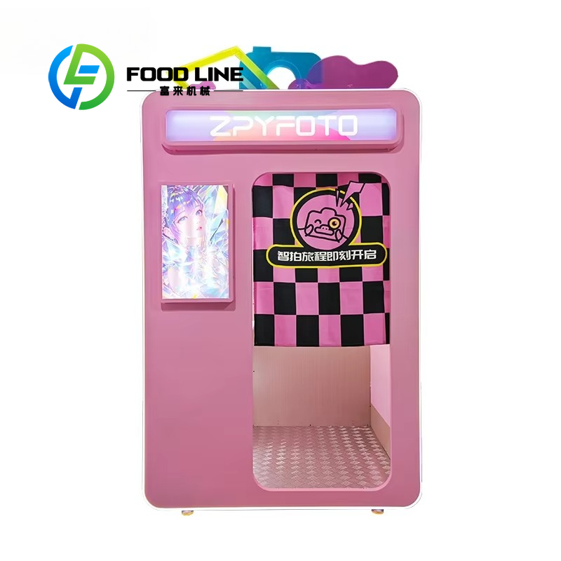 Customize Marwey Hot Sale Port – обзор и цена Photo Booth Machine