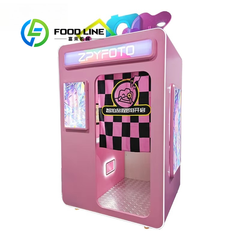 Customize Marwey Hot Sale Port – обзор и цена Photo Booth Machine