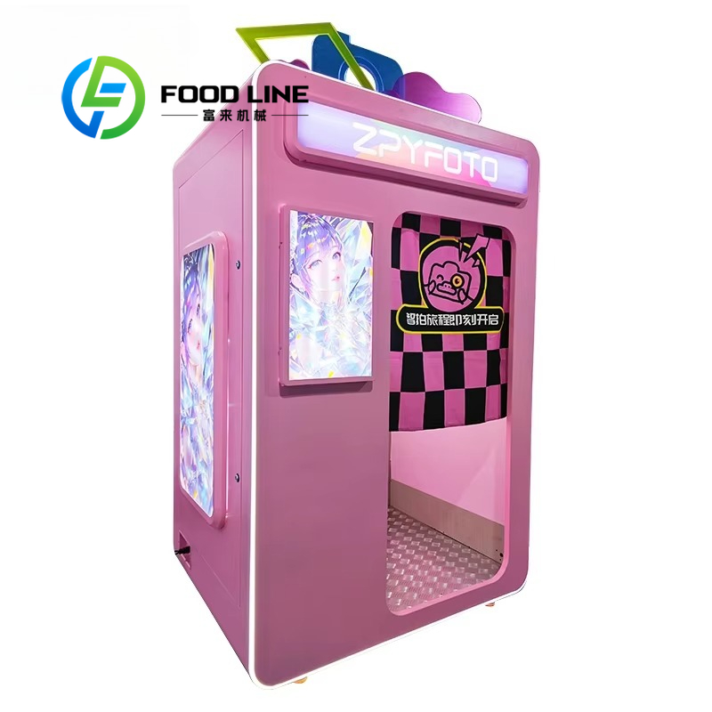 Customize Marwey Hot Sale Port – обзор и цена Photo Booth Machine