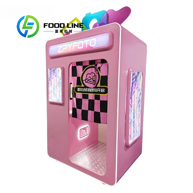 Customize Marwey Hot Sale Port – обзор и цена Photo Booth Machine