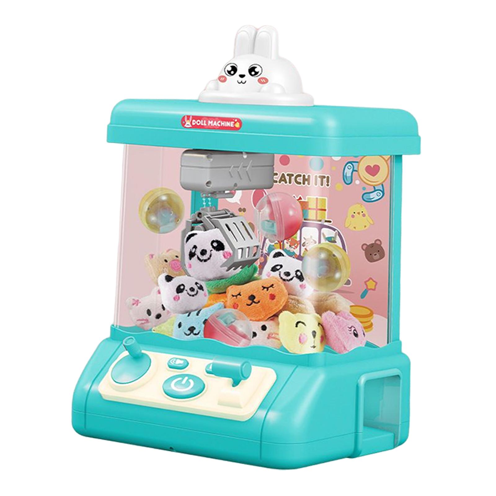 Claw Machine Catching Doll Mac – обзор и цена Claw Crane Machine