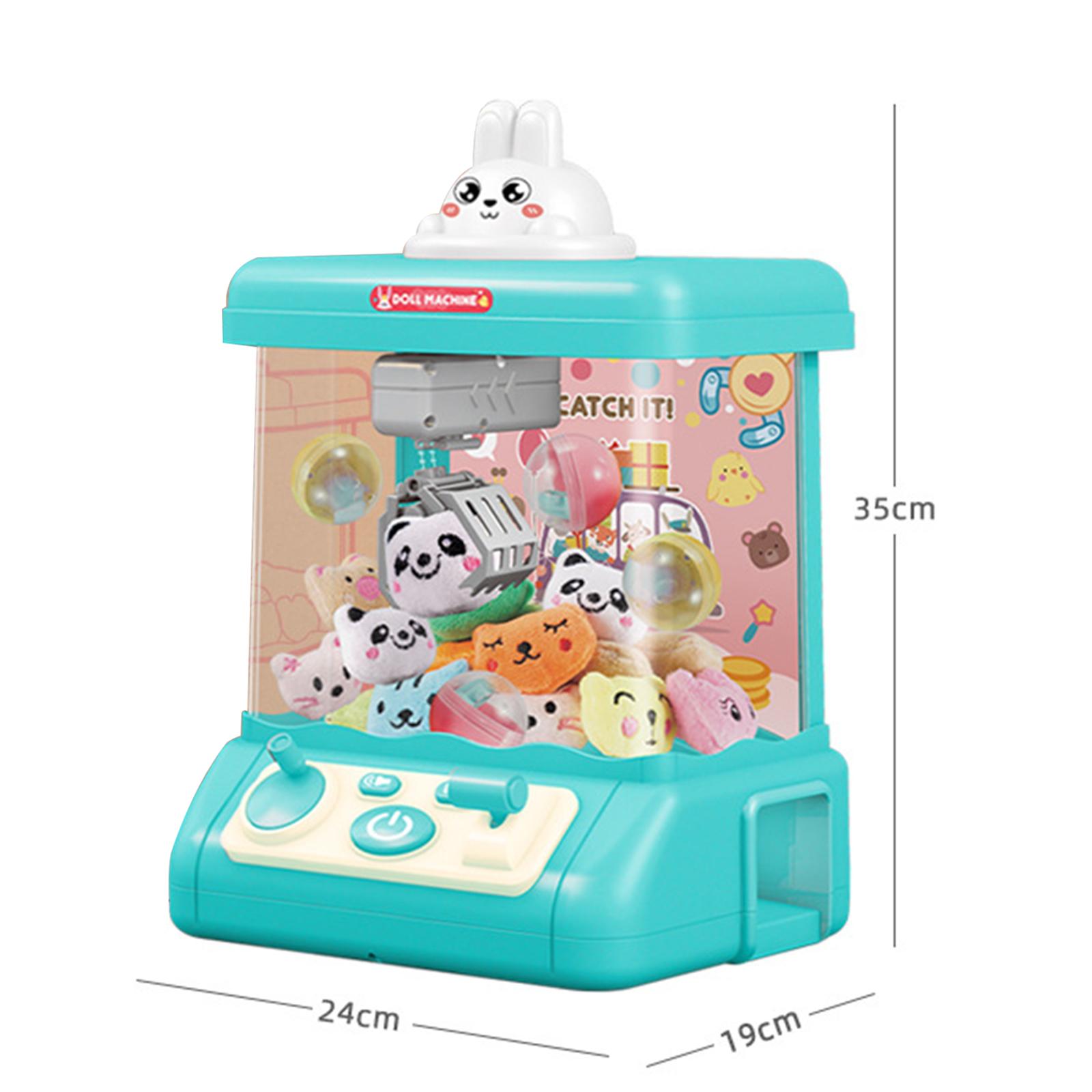 Claw Machine Catching Doll Mac – обзор и цена Claw Crane Machine