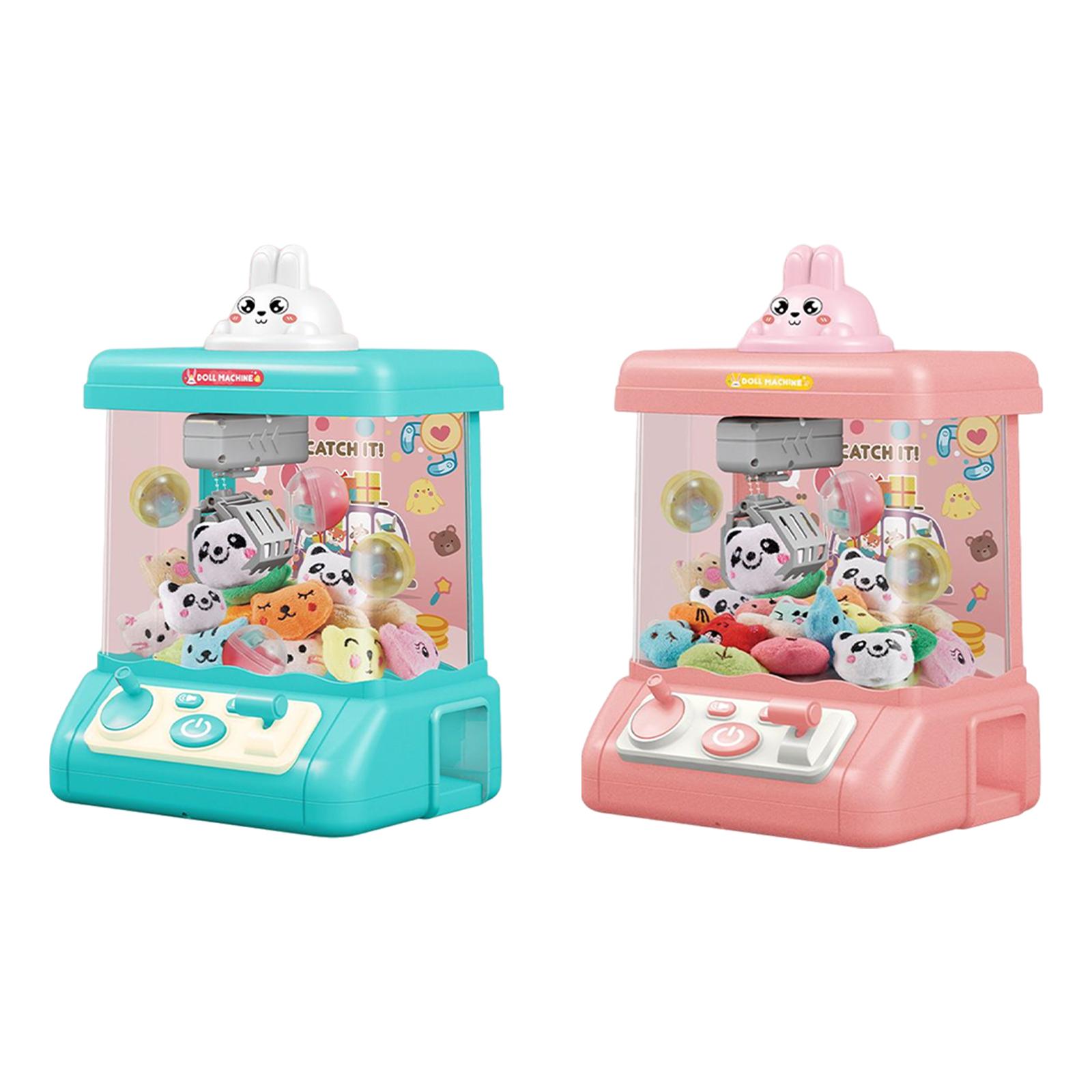 Claw Machine Catching Doll Mac – обзор и цена Claw Crane Machine
