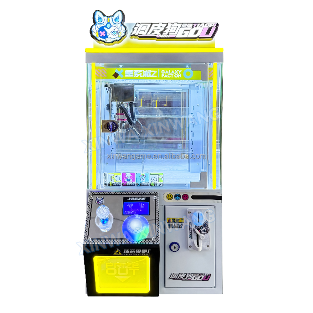 New Mini Claw Machine Crane Ke – обзор и цена Arcade Vending Machines For Sale