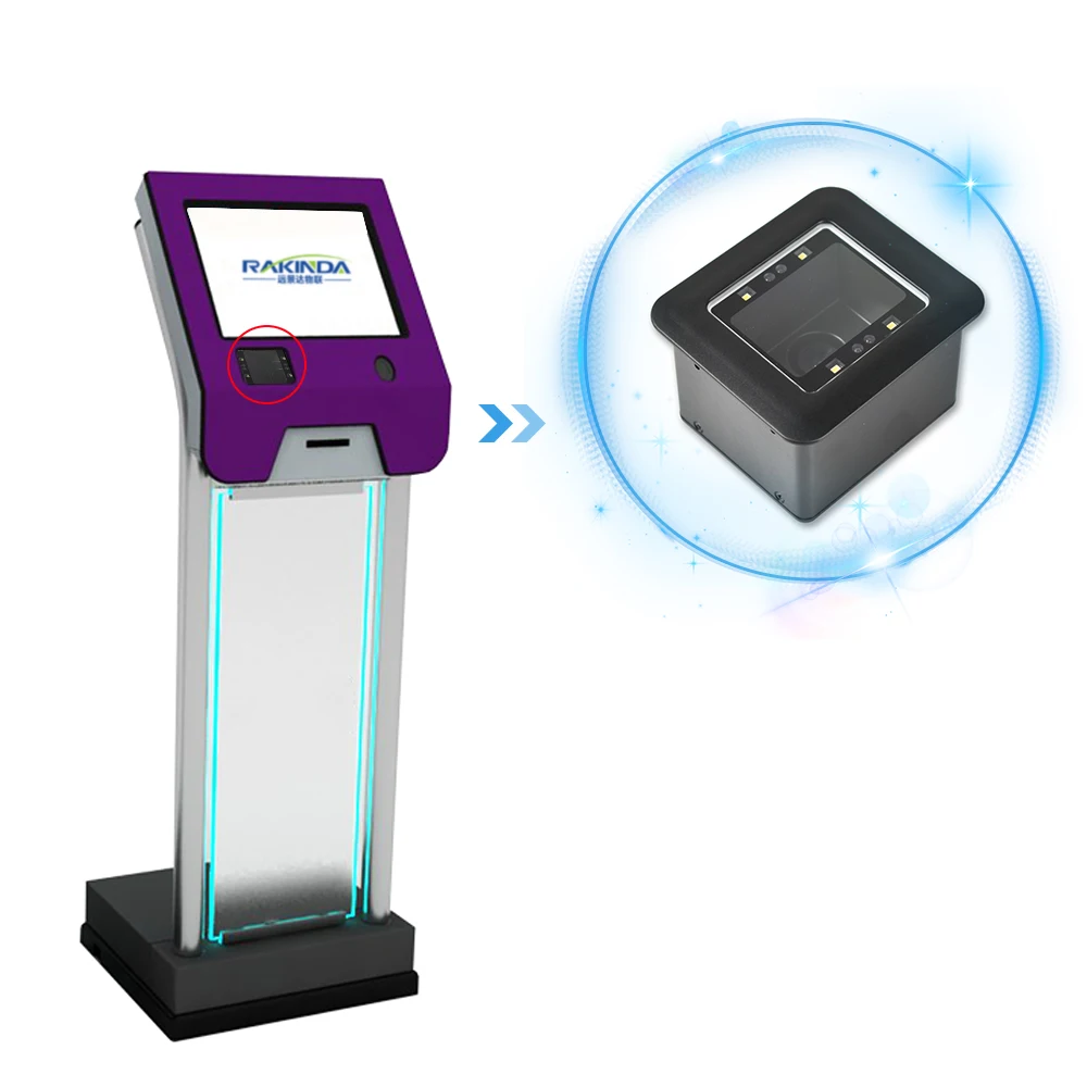 Auto Sense IR RS232 USB QR Cod – обзор и цена Vending Machine Qr Code