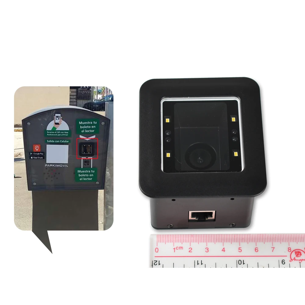 Auto Sense IR RS232 USB QR Cod – обзор и цена Vending Machine Qr Code