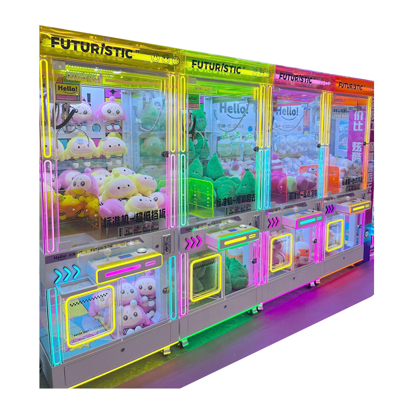 Shangpin New Style High Qualit – обзор и цена Arcade Style Vending Machine