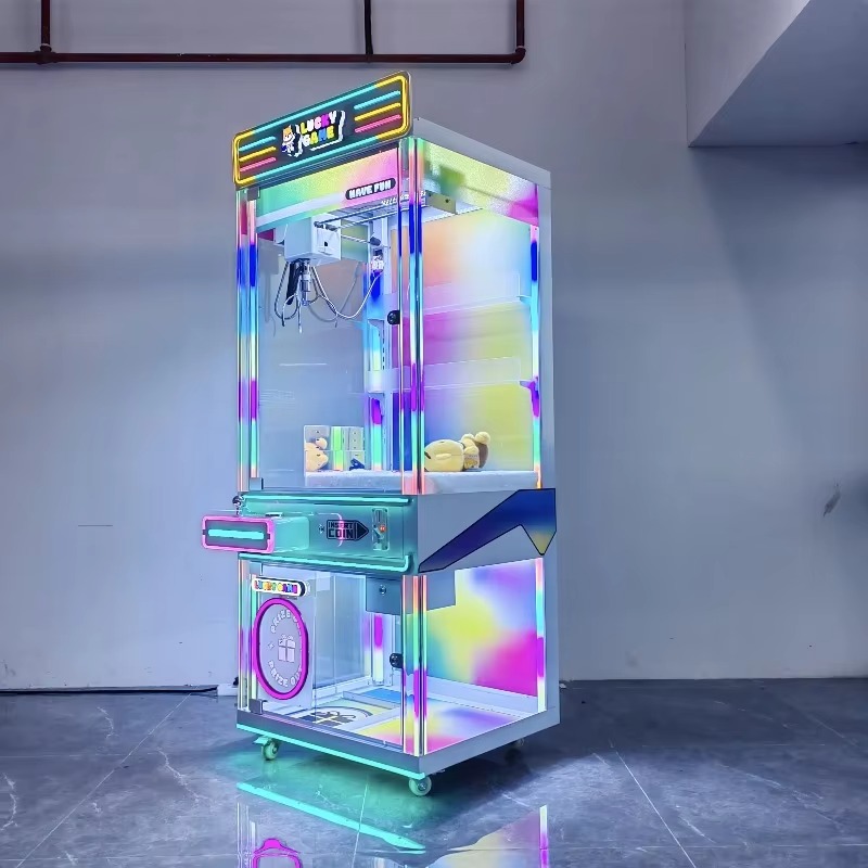 【2026】Plush Toys Claw Machine  – обзор и цена Claw Crane Machine