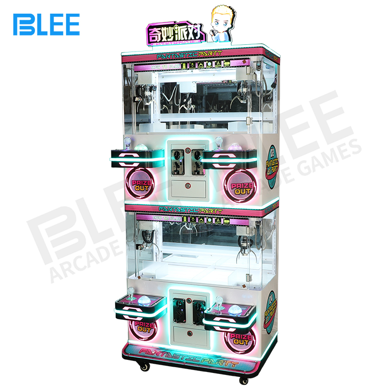 Coin Operated 4 Player Mini Cl – обзор и цена Arcade Vending Machines For Sale
