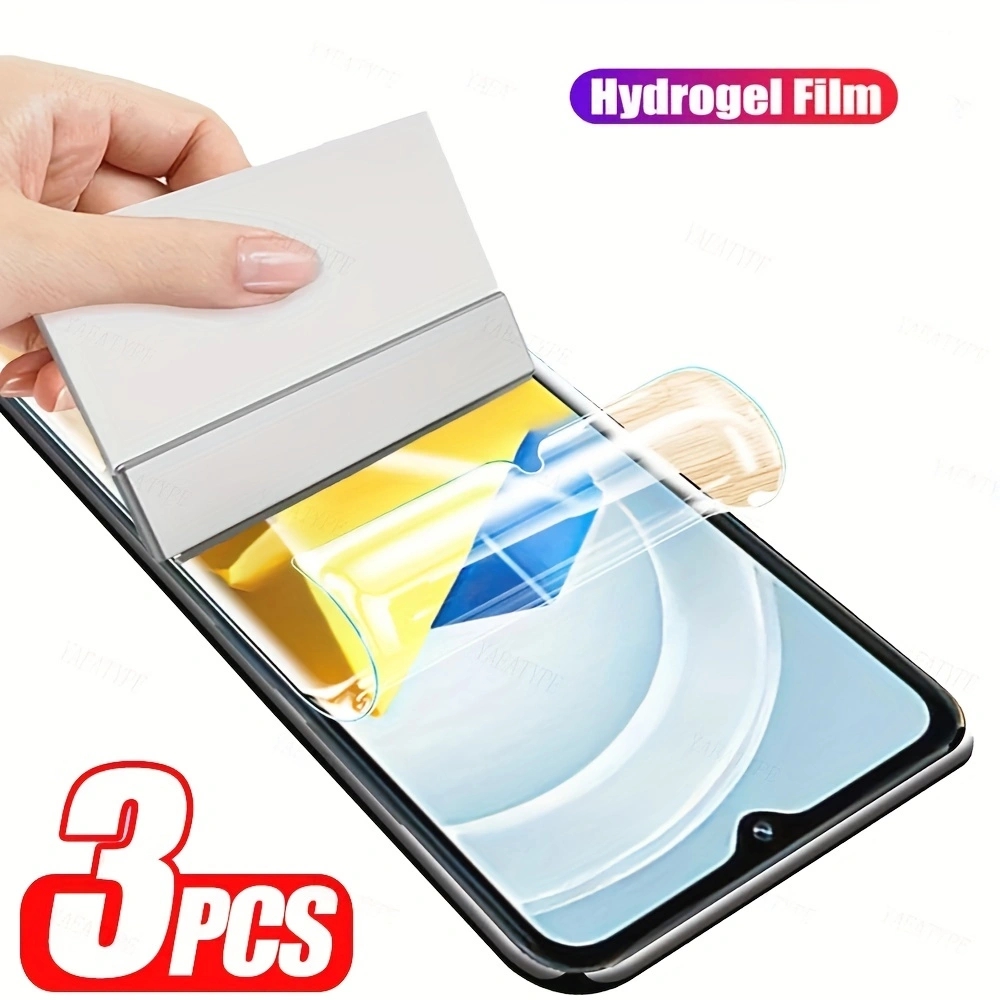 3Pcs HD Hydrogel Film For Cubo – обзор и цена Arcade Wangan Midnight