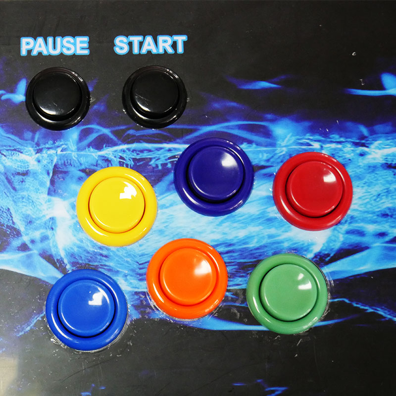 9800 in 1 Pandora Saga Box DX2 – обзор и цена Trackball Controller Arcade