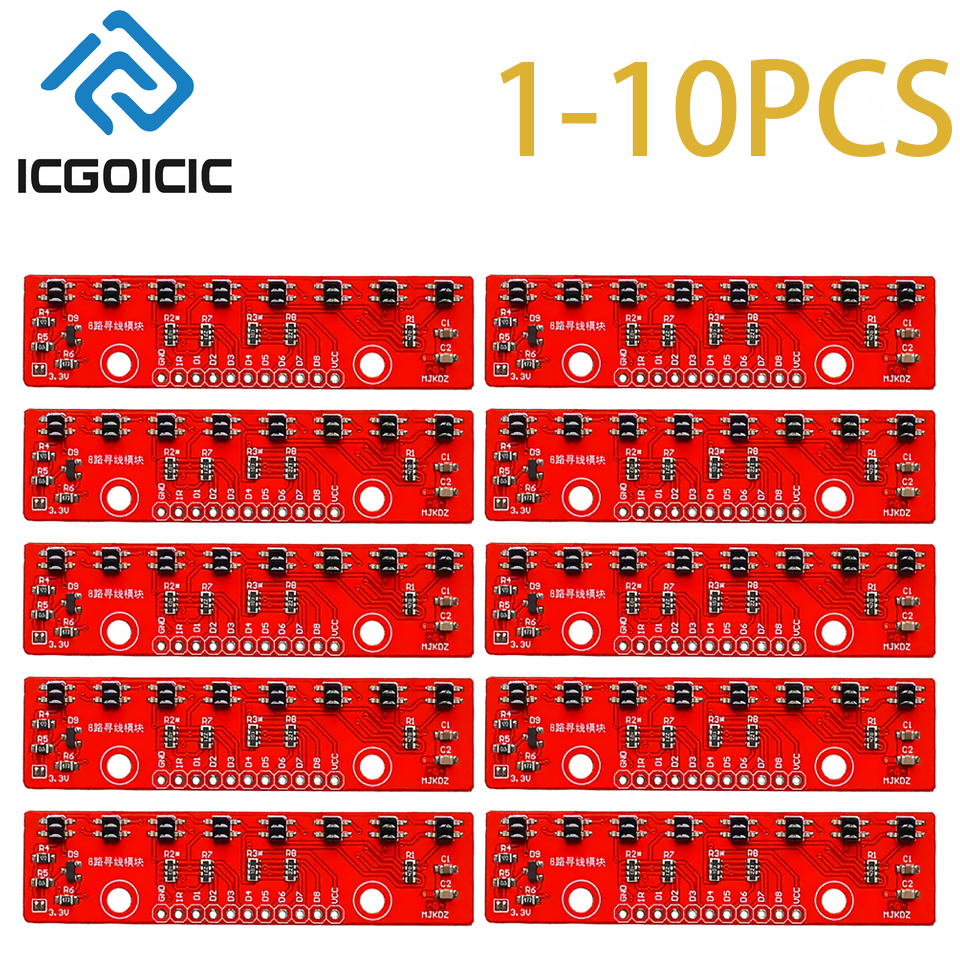 1-10PCS 8-Channels Infrared Li – обзор и цена Arduino Vending Machine Project