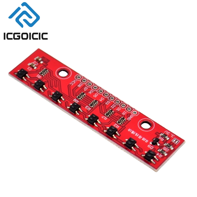 1-10PCS 8-Channels Infrared Li – обзор и цена Arduino Vending Machine Project