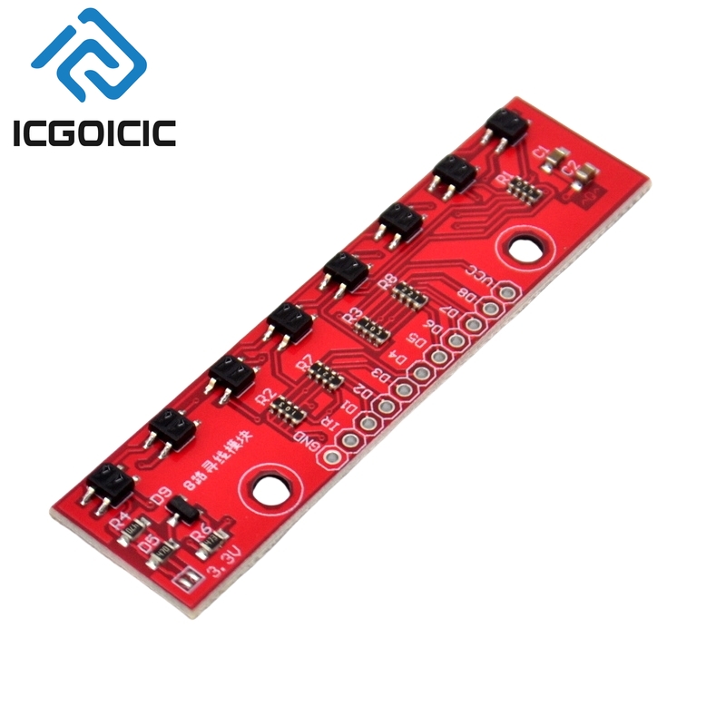 1-10PCS 8-Channels Infrared Li – обзор и цена Arduino Vending Machine Project