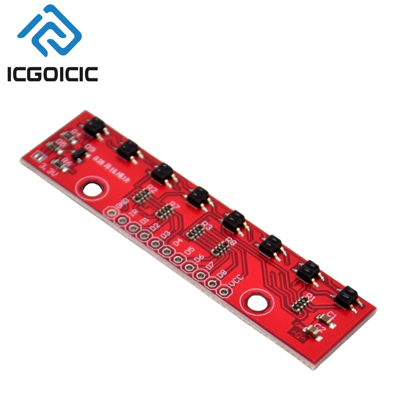 1-10PCS 8-Channels Infrared Li – обзор и цена Arduino Vending Machine Project