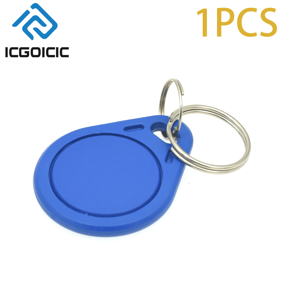 1-100pcs 13.56MHz RFID IC Key  – обзор и цена Arduino Vending Machine Project
