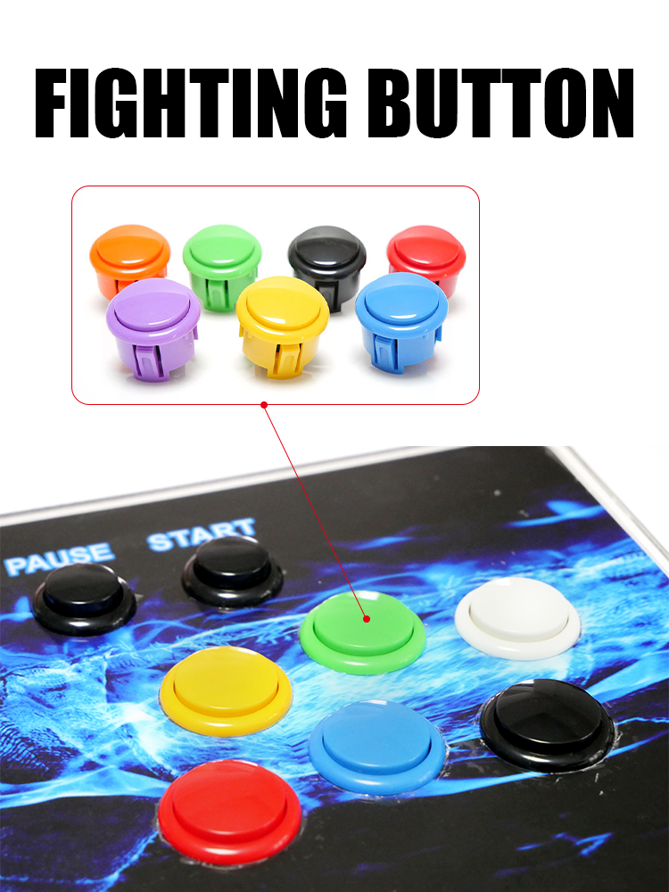 3D WIFI Pandoras Saga EX2 Box  – обзор и цена Trackball Controller Arcade