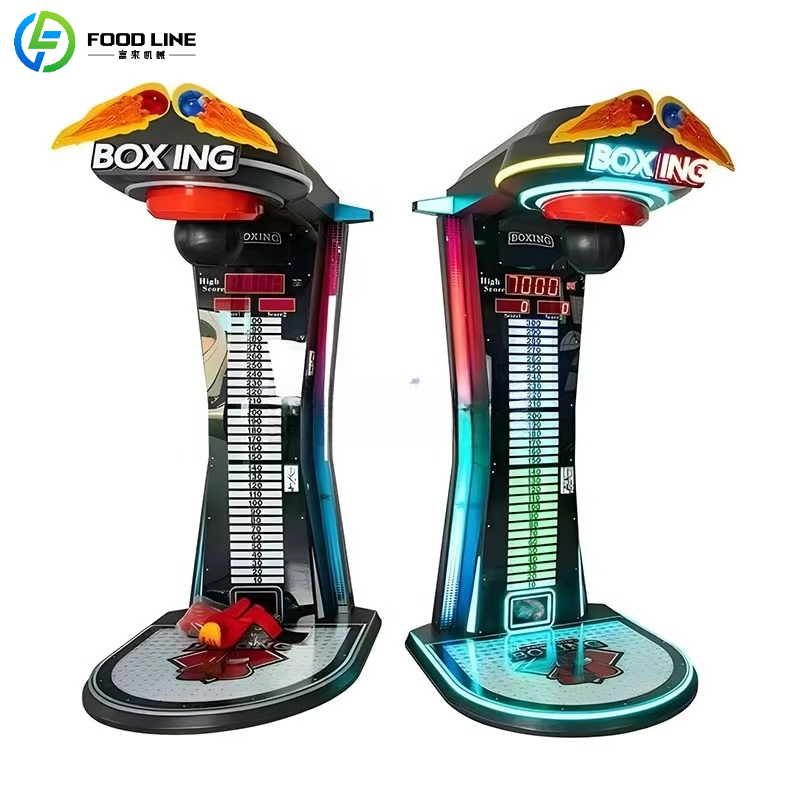 Customized Commercial Boxing M – обзор и цена Arcade Machine Profit