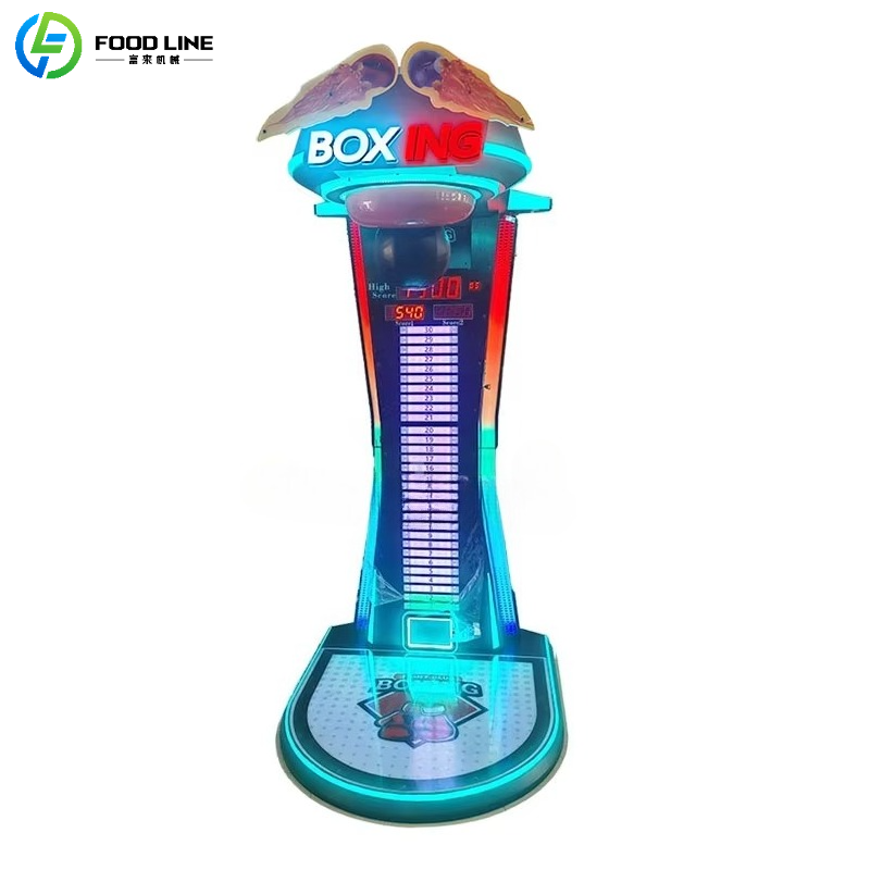 Customized Commercial Boxing M – обзор и цена Arcade Machine Profit