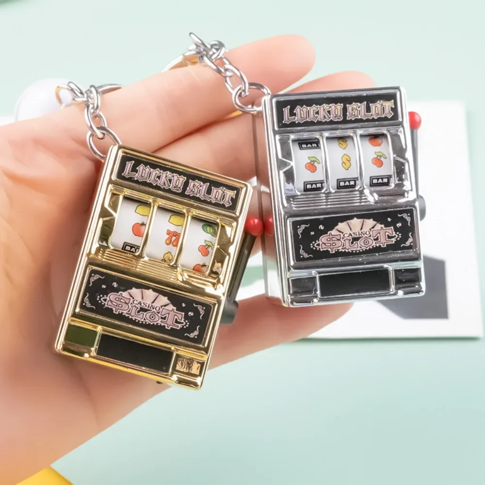 Simple Fashion Trend Keychain  – обзор и цена Fruit Slot Machine
