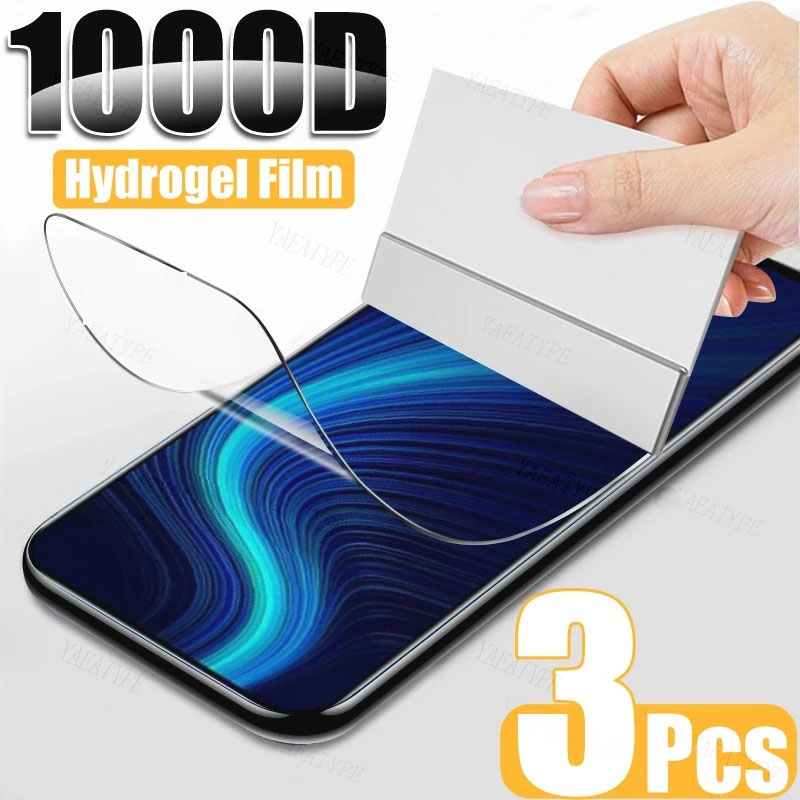 3Pcs Hydrogel Film For Cubot K – обзор и цена Arcade Wangan Midnight