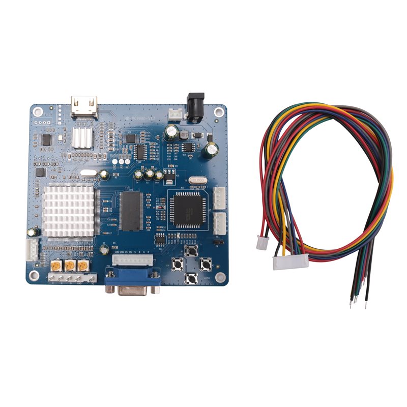 A01E-HD Video Output Converter – обзор и цена Arcade X