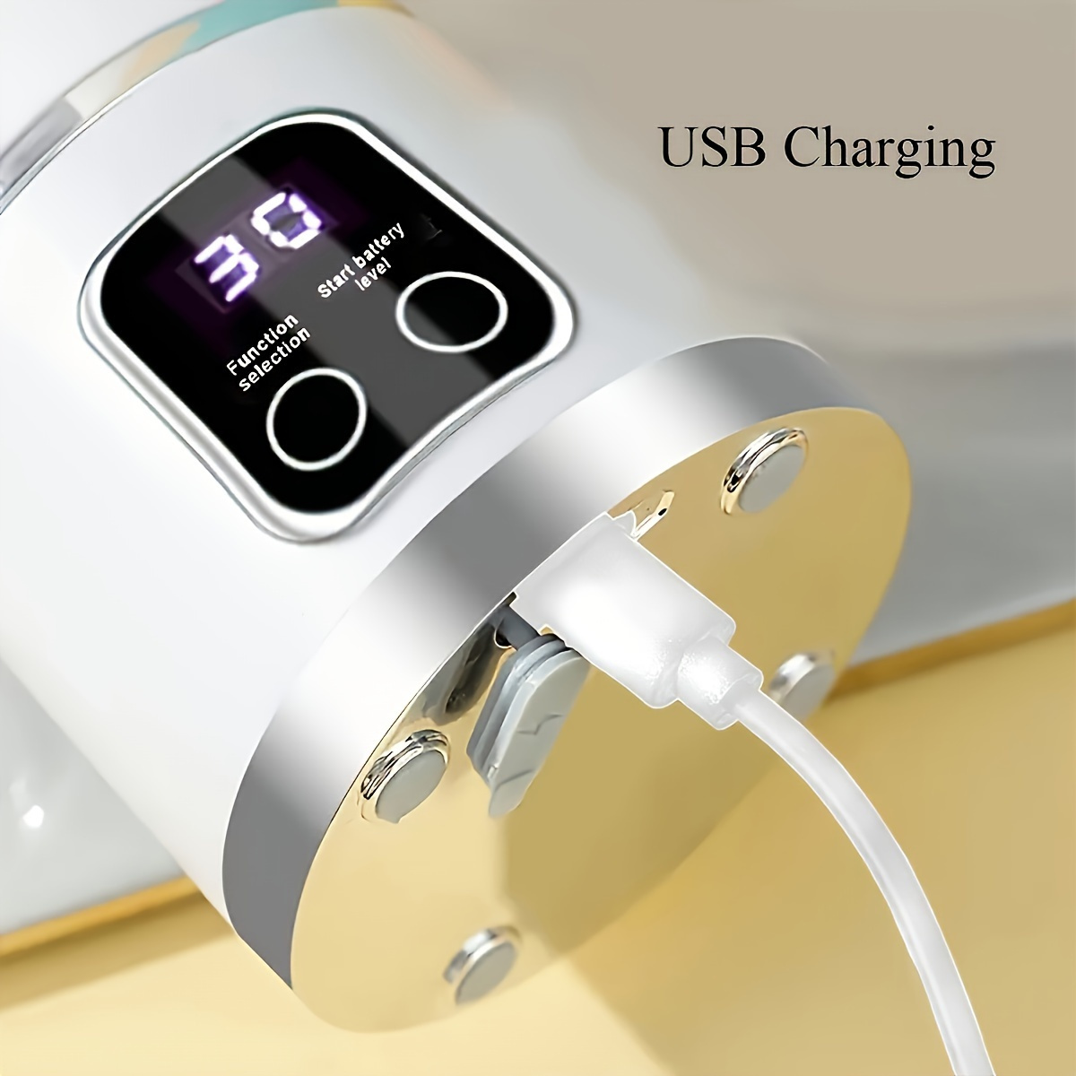 USB Rechargeable Portable Blen – обзор и цена Fruit Slot Machine