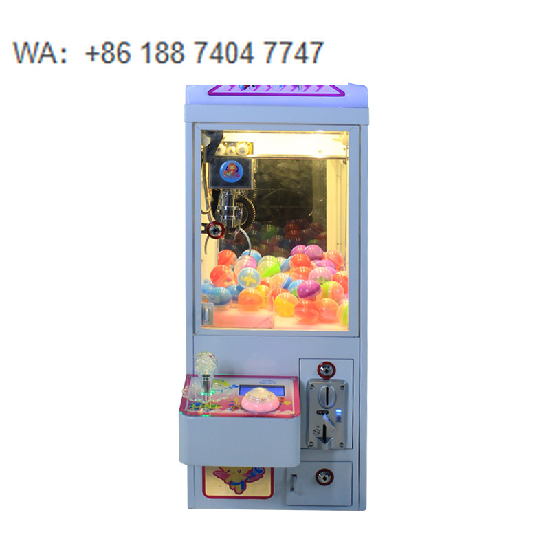 High Profit Claw Crane Arcade  – обзор и цена Arcade Machine Profit