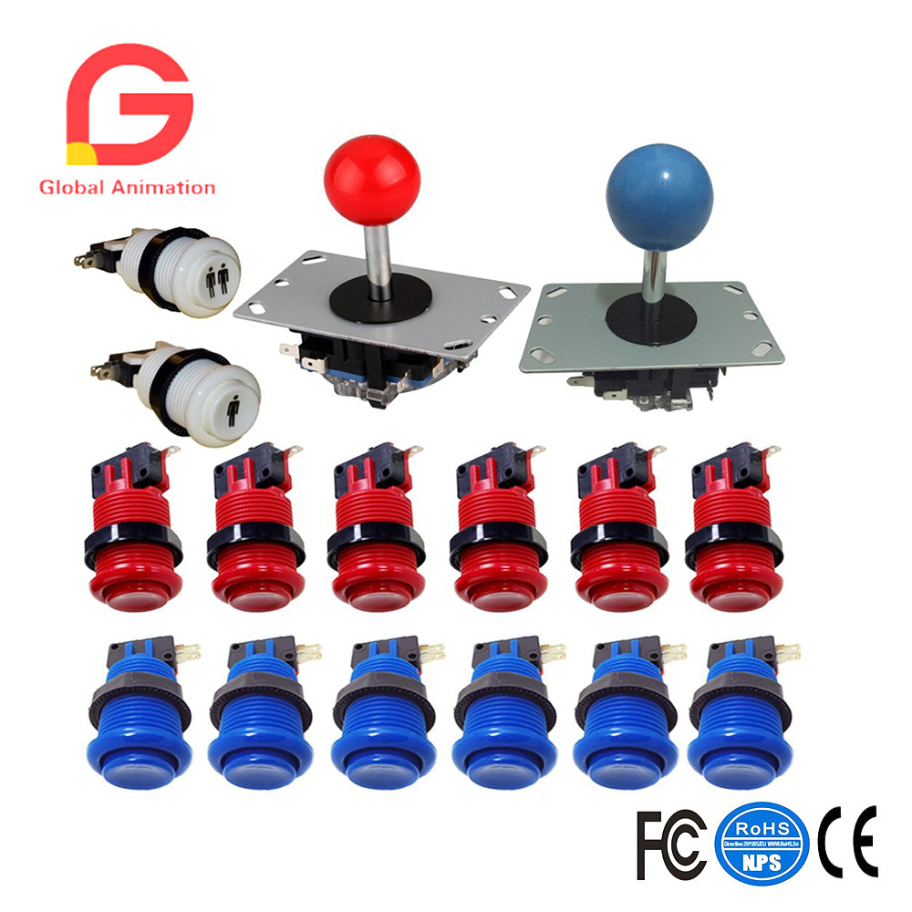 Classic Arcade Game Joystick w – обзор и цена Arcade X