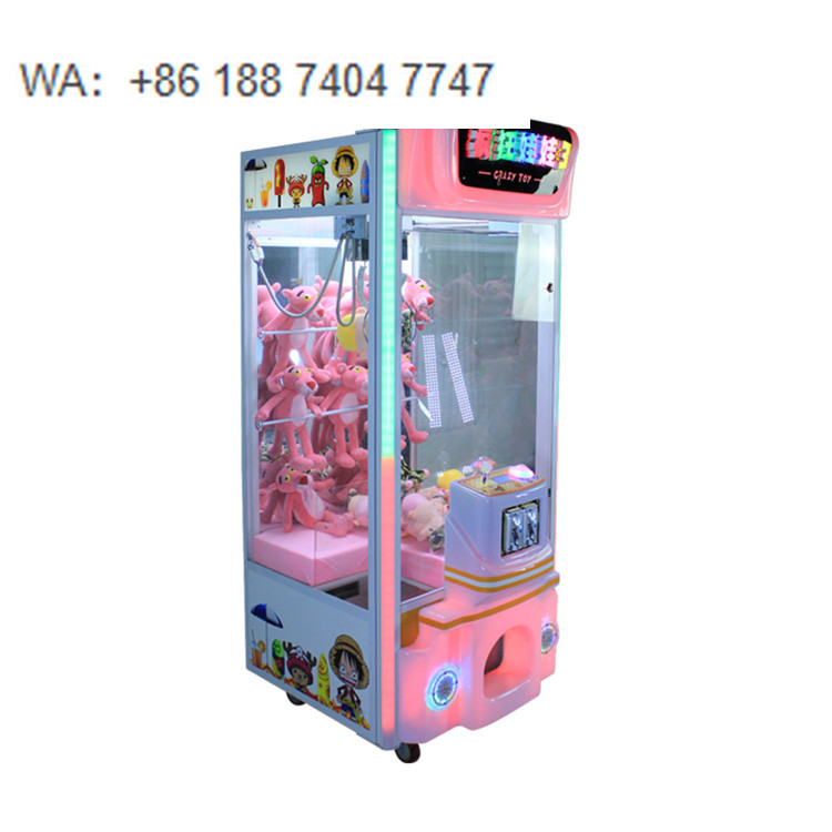 Newest Style Kids Min Toy Cran – обзор и цена Arcade Style Vending Machine