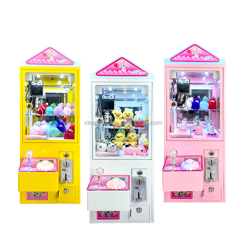 Mini Coin Pusher Arcade Crane  – обзор и цена Arcade Vending Machines For Sale