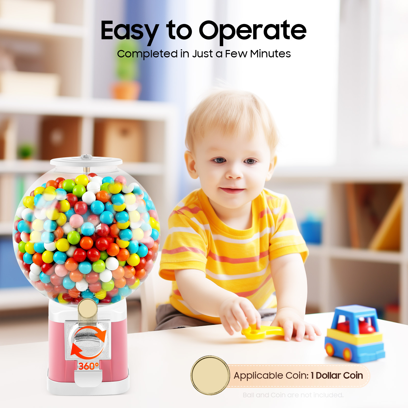 High-Profit Coin-Operated Toy  – обзор и цена Arcade Machine Profit