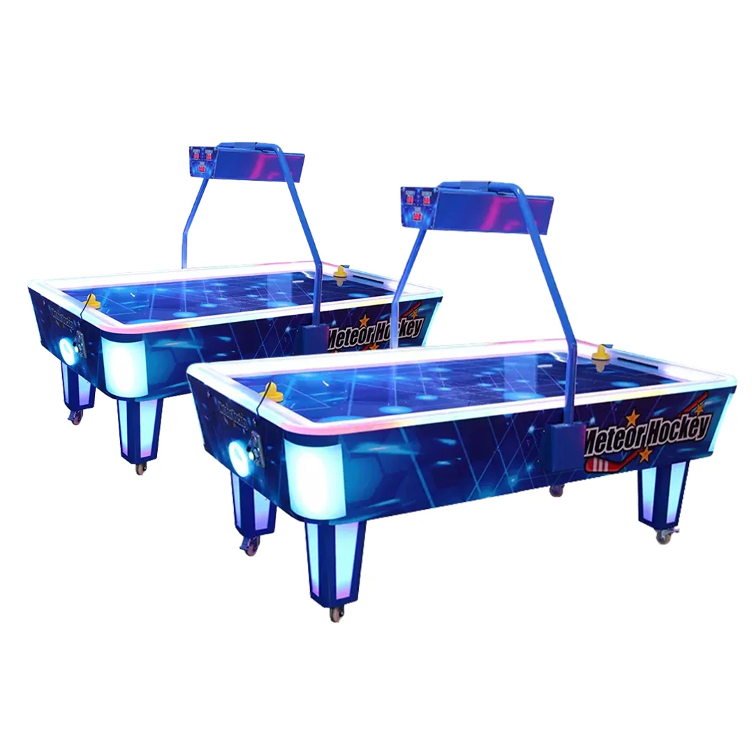 Newest Electric Air Hockey Gam – обзор и цена Arcade Game Coin