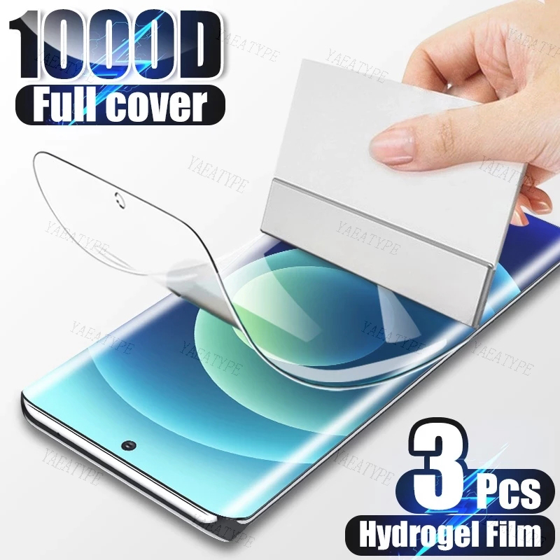 3Pcs Screen Protector Hydrogel – обзор и цена Arcade Wangan Midnight
