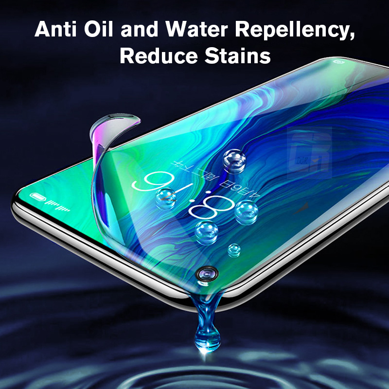 3Pcs Screen Protector Hydrogel – обзор и цена Arcade Wangan Midnight
