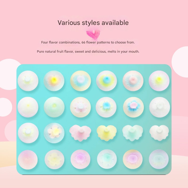 FOB Automatic Cotton Candy Ven – обзор и цена Vending Machine Qr Code
