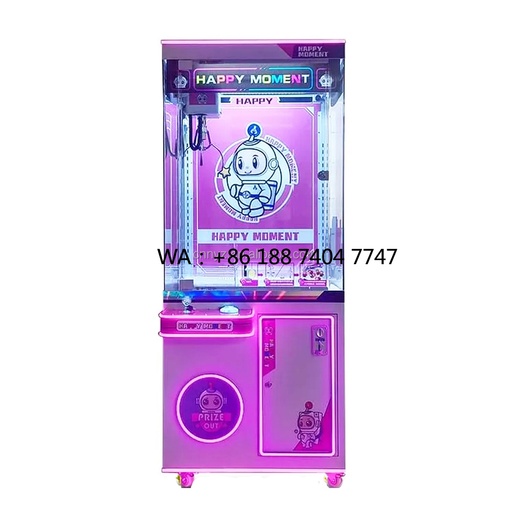 Commercial Arcade Prize Gift C – обзор и цена Arcade And Vending
