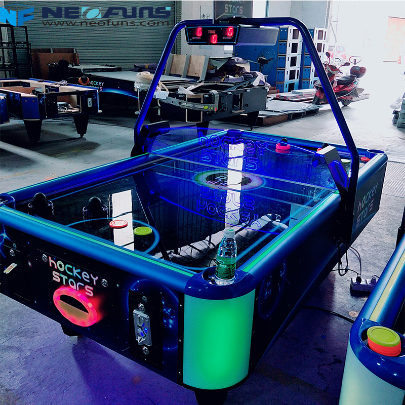 Best-Selling Classic PUKS Powe – обзор и цена Air Hockey Table