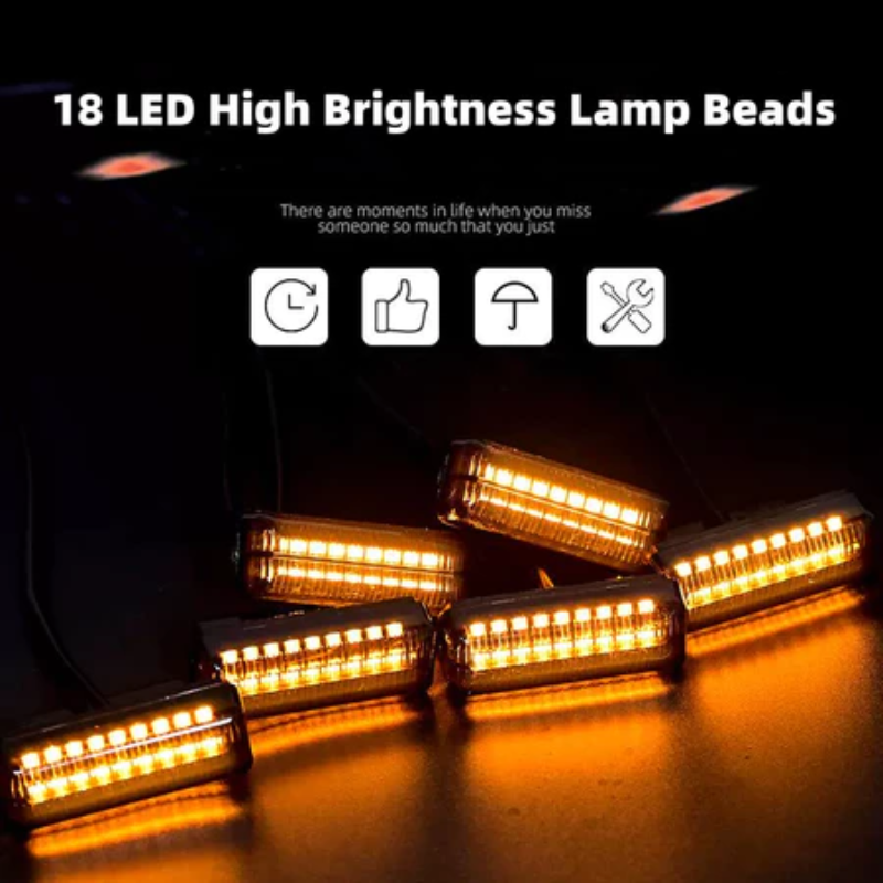 18LED Front Grille Light For G – обзор и цена Arcade Wangan Midnight