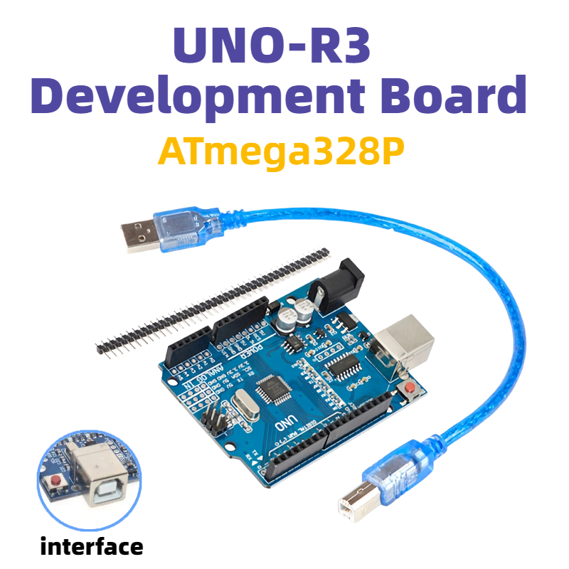 1/5PCS UN0 R3 Board ATmega328P – обзор и цена Arduino Vending Machine Project