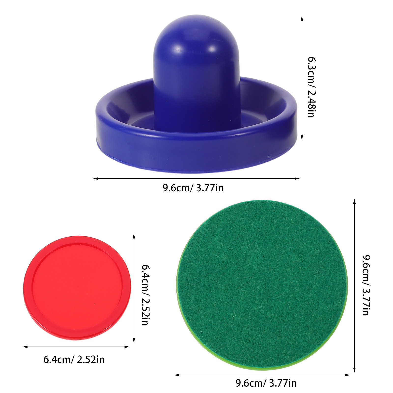 2Sets Table Hockey Accessories – обзор и цена Air Hockey Table
