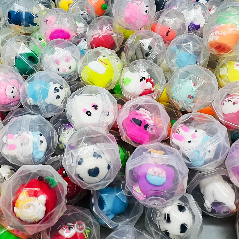 Transparent Twisted Egg for Mi – обзор и цена Claw Crane Machine